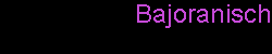 Bajoranisch