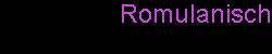 Romulanisch