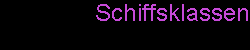 Schiffsklassen